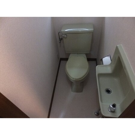 GREEN PARK B棟の物件内観写真